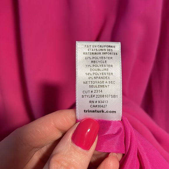 NWT Trina Turk Sana Top - Picture 8 of 13